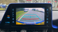 Toyota C-HR 1.8 Hybrid Dynamic 5dr CVT Hybrid Hatchback